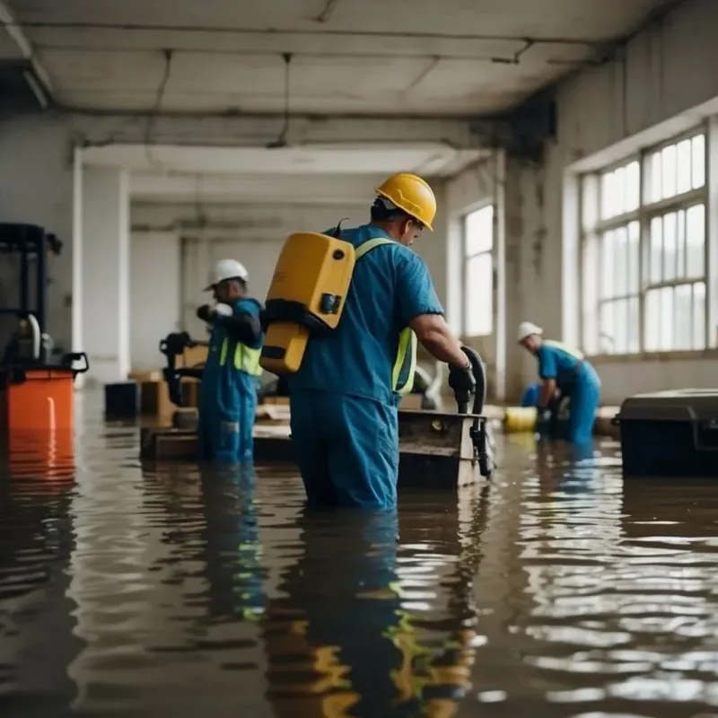 Emergency Water Extraction And Removal in Belmont, VA